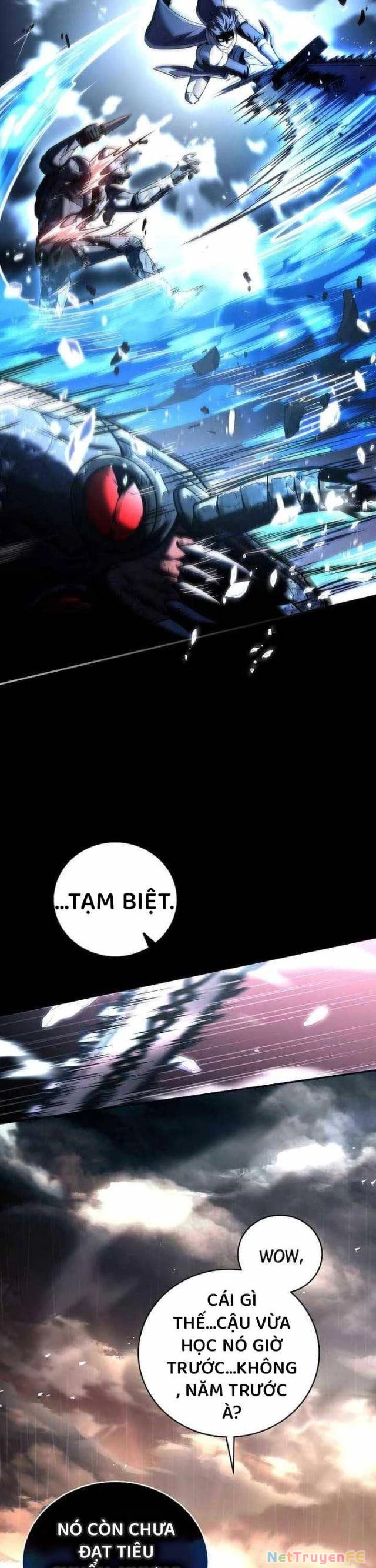 Sự Trở Lại Của Người Chơi Bị Đóng Băng Chapter 147 - Trang 4