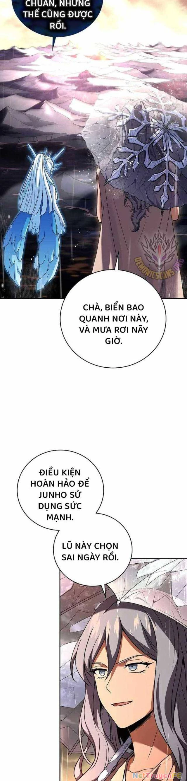 Sự Trở Lại Của Người Chơi Bị Đóng Băng Chapter 147 - Trang 4