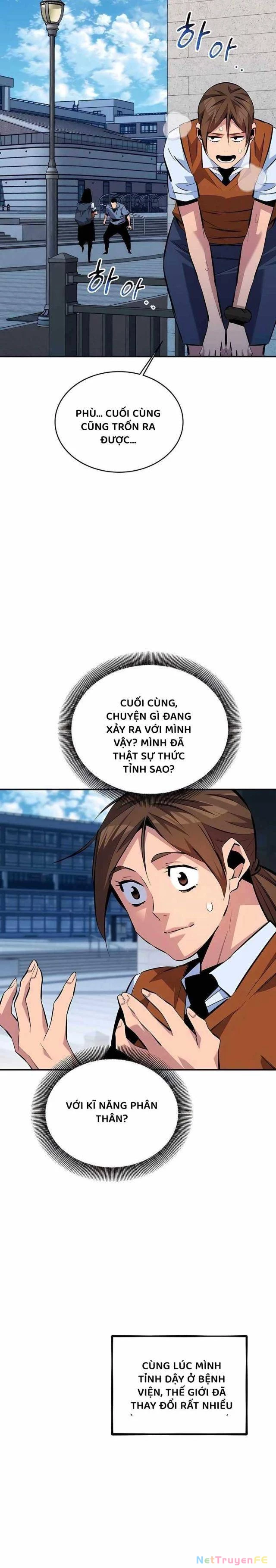 Đi Săn Tự Động Bằng Phân Thân Chapter 116 - Trang 4