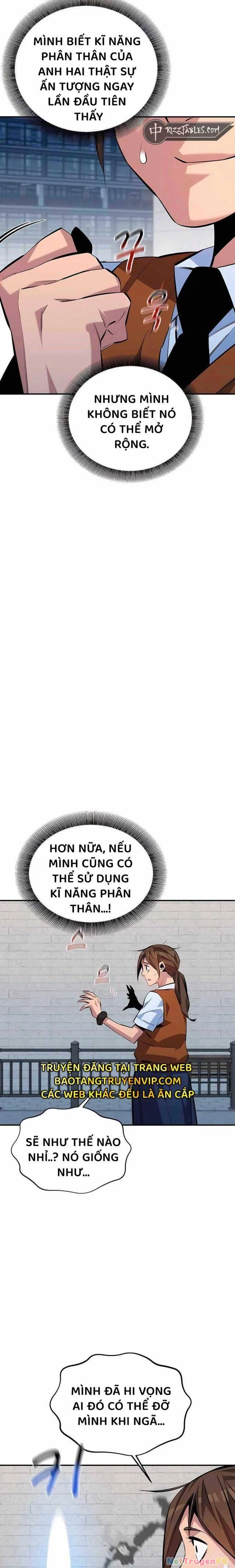 Đi Săn Tự Động Bằng Phân Thân Chapter 116 - Trang 4