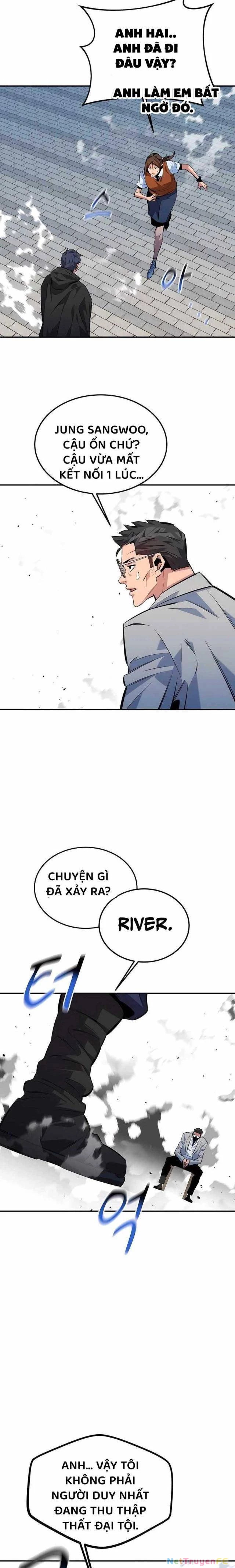 Đi Săn Tự Động Bằng Phân Thân Chapter 116 - Trang 4