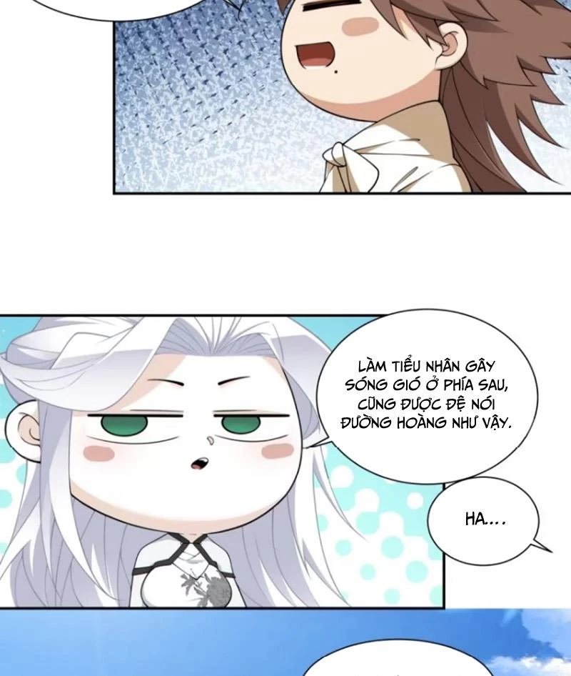 Đồ Đệ Của Ta Đều Là Đại Phản Phái Chapter 300 - Trang 4