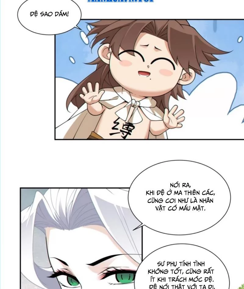 Đồ Đệ Của Ta Đều Là Đại Phản Phái Chapter 300 - Trang 4