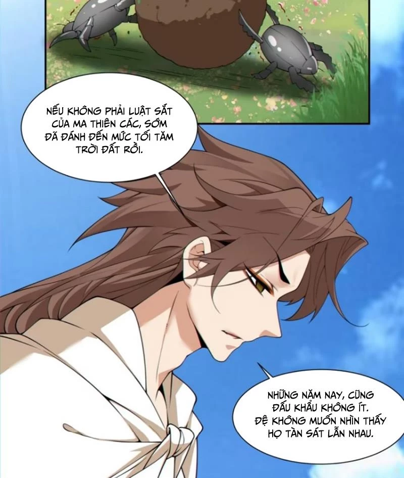 Đồ Đệ Của Ta Đều Là Đại Phản Phái Chapter 300 - Trang 4