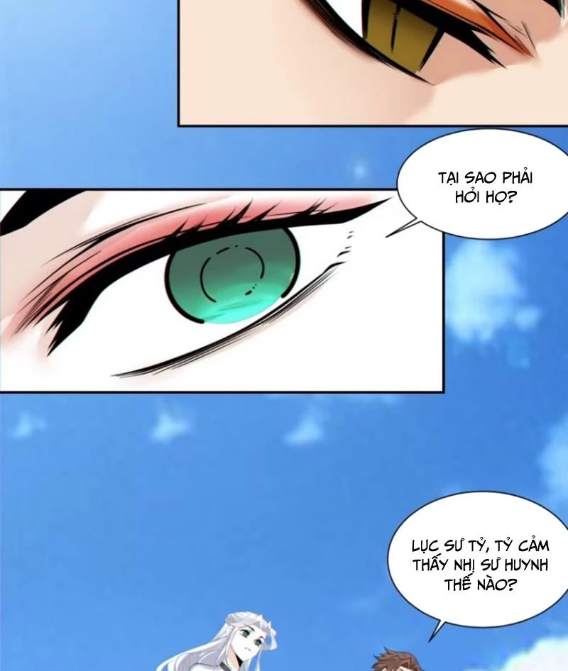 Đồ Đệ Của Ta Đều Là Đại Phản Phái Chapter 300 - Trang 4