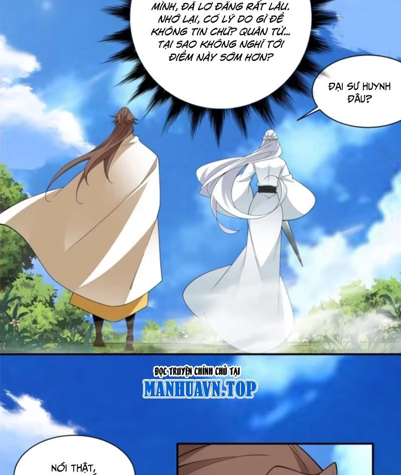 Đồ Đệ Của Ta Đều Là Đại Phản Phái Chapter 300 - Trang 4