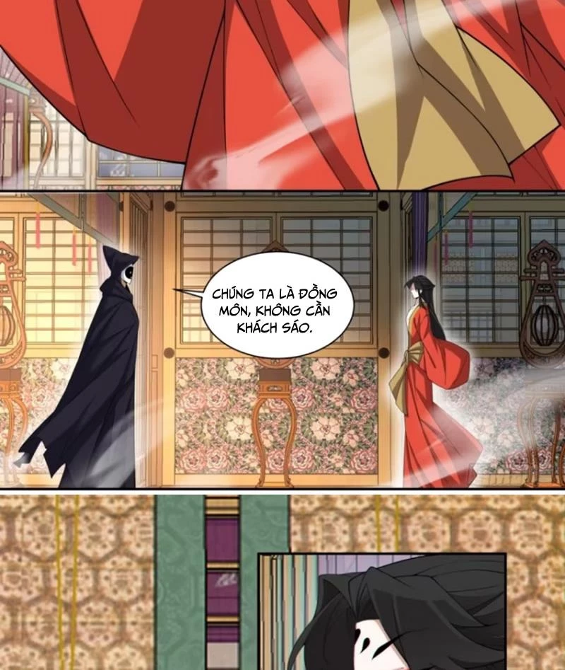 Đồ Đệ Của Ta Đều Là Đại Phản Phái Chapter 300 - Trang 4