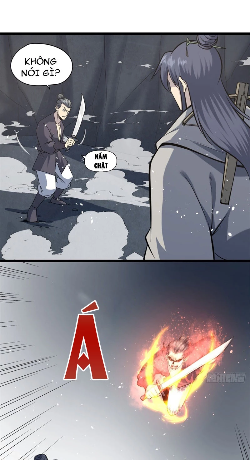 Tu tiên là ngõ cụt Chapter 31 - Trang 2