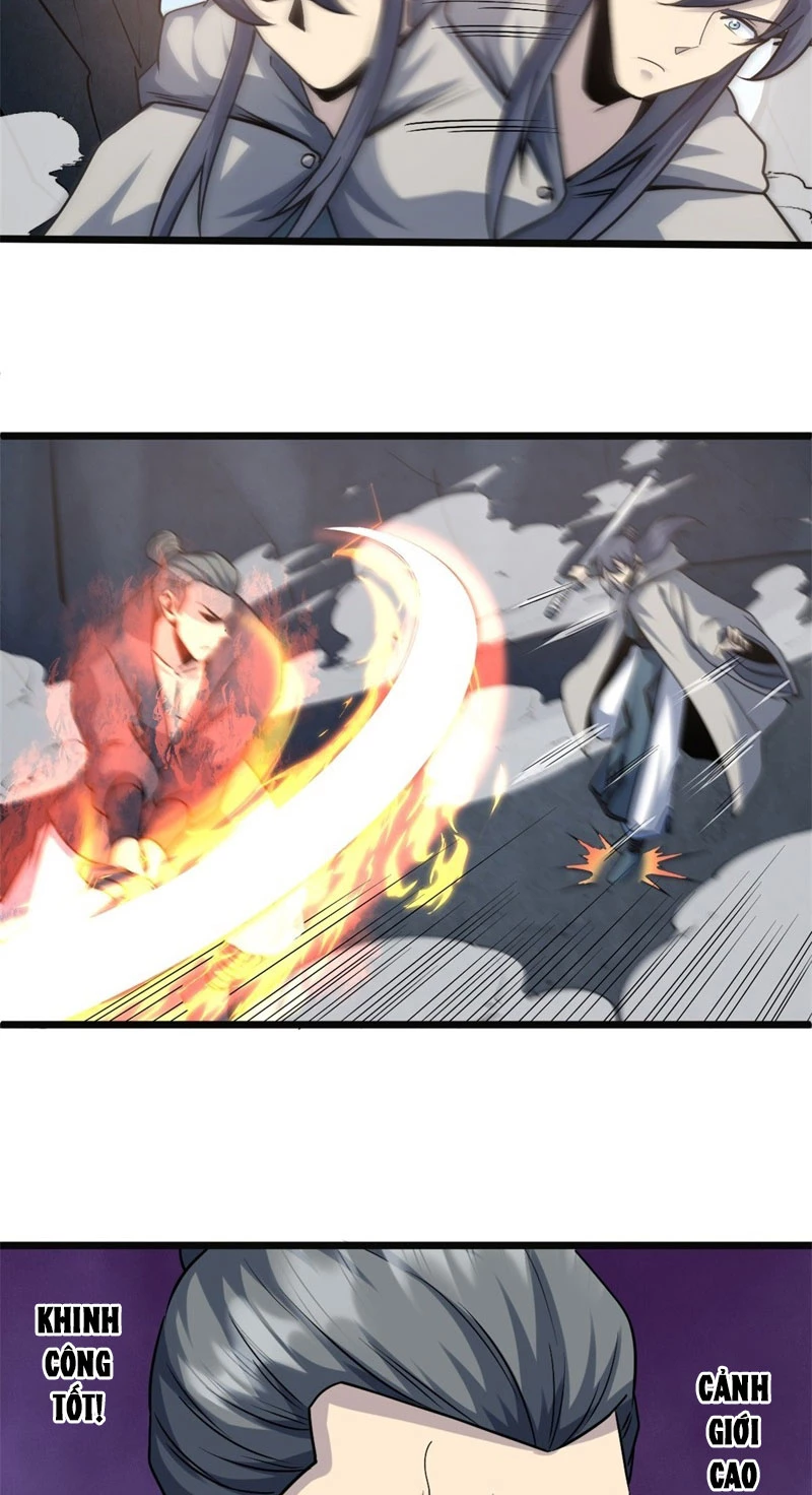 Tu tiên là ngõ cụt Chapter 31 - Trang 2