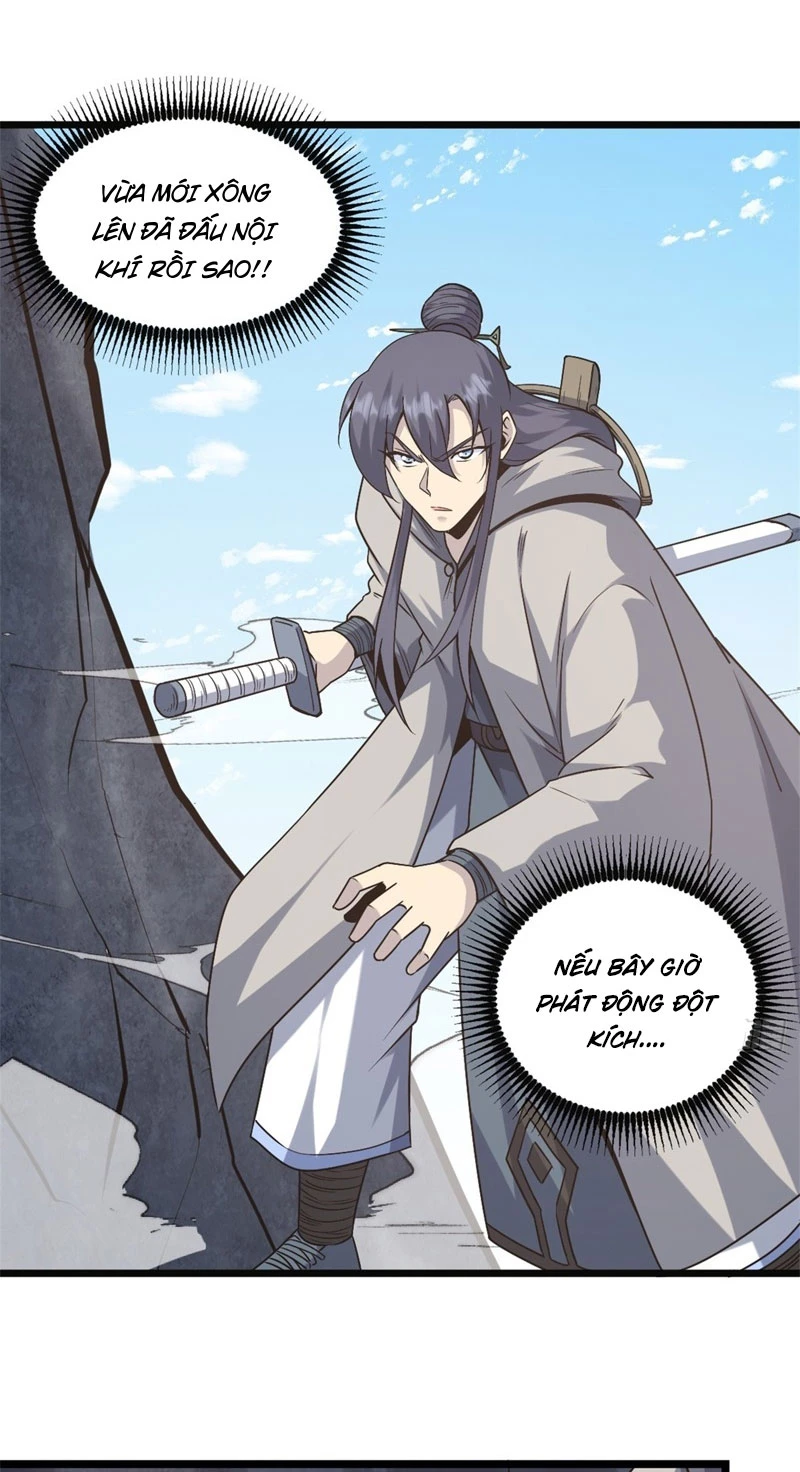 Tu tiên là ngõ cụt Chapter 31 - Trang 2