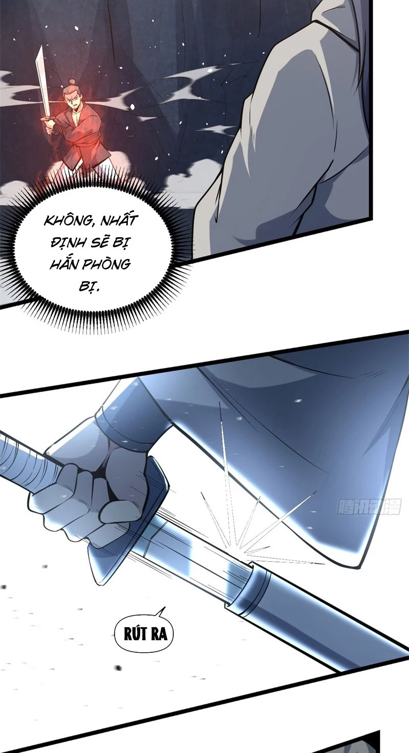 Tu tiên là ngõ cụt Chapter 31 - Trang 2