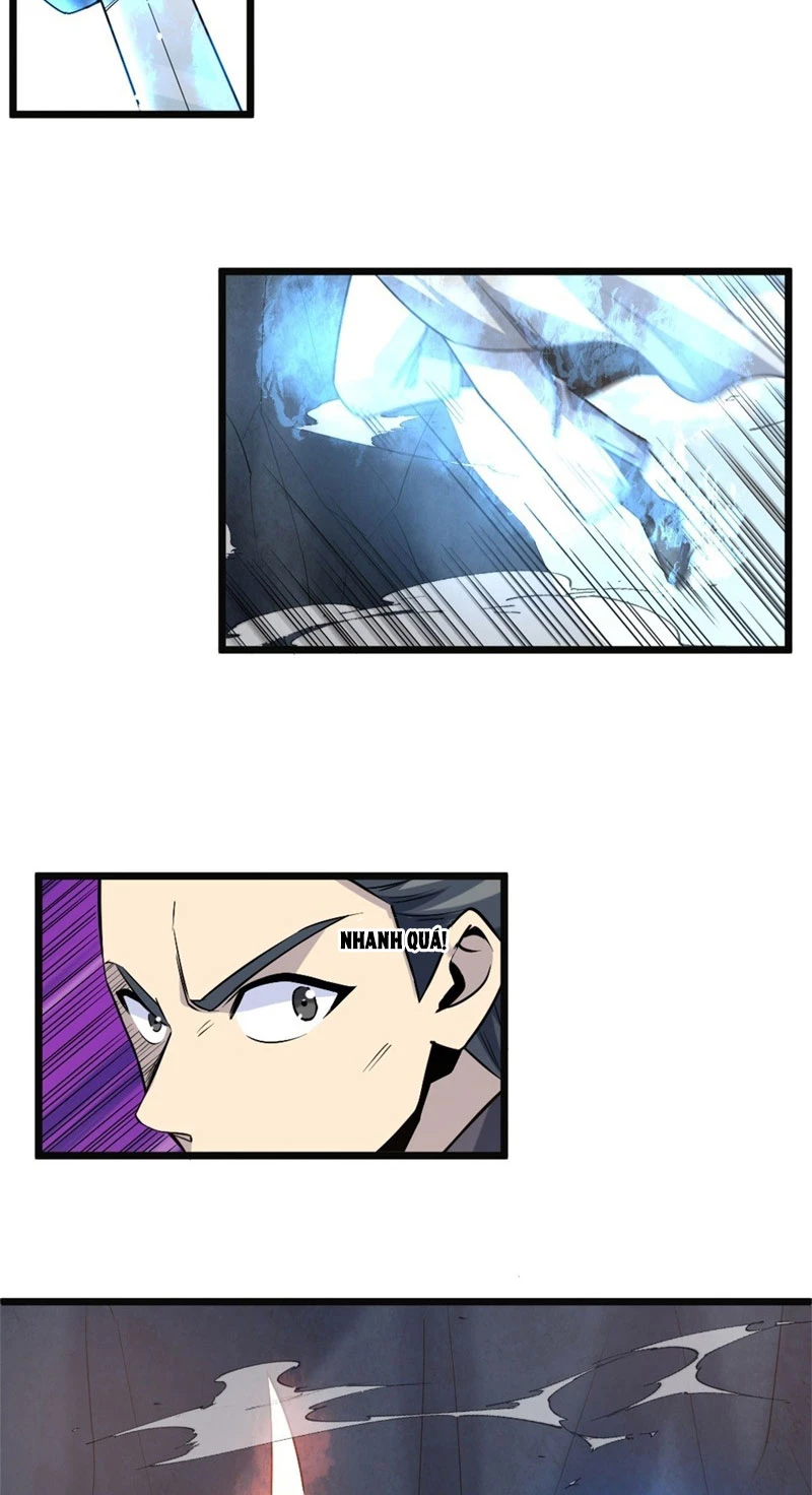 Tu tiên là ngõ cụt Chapter 31 - Trang 2