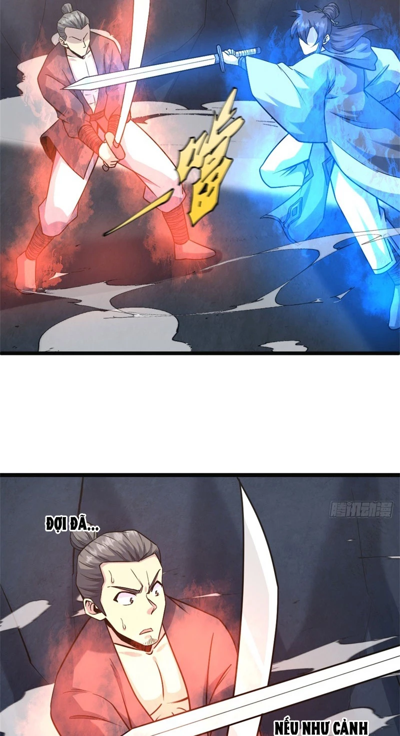 Tu tiên là ngõ cụt Chapter 31 - Trang 2