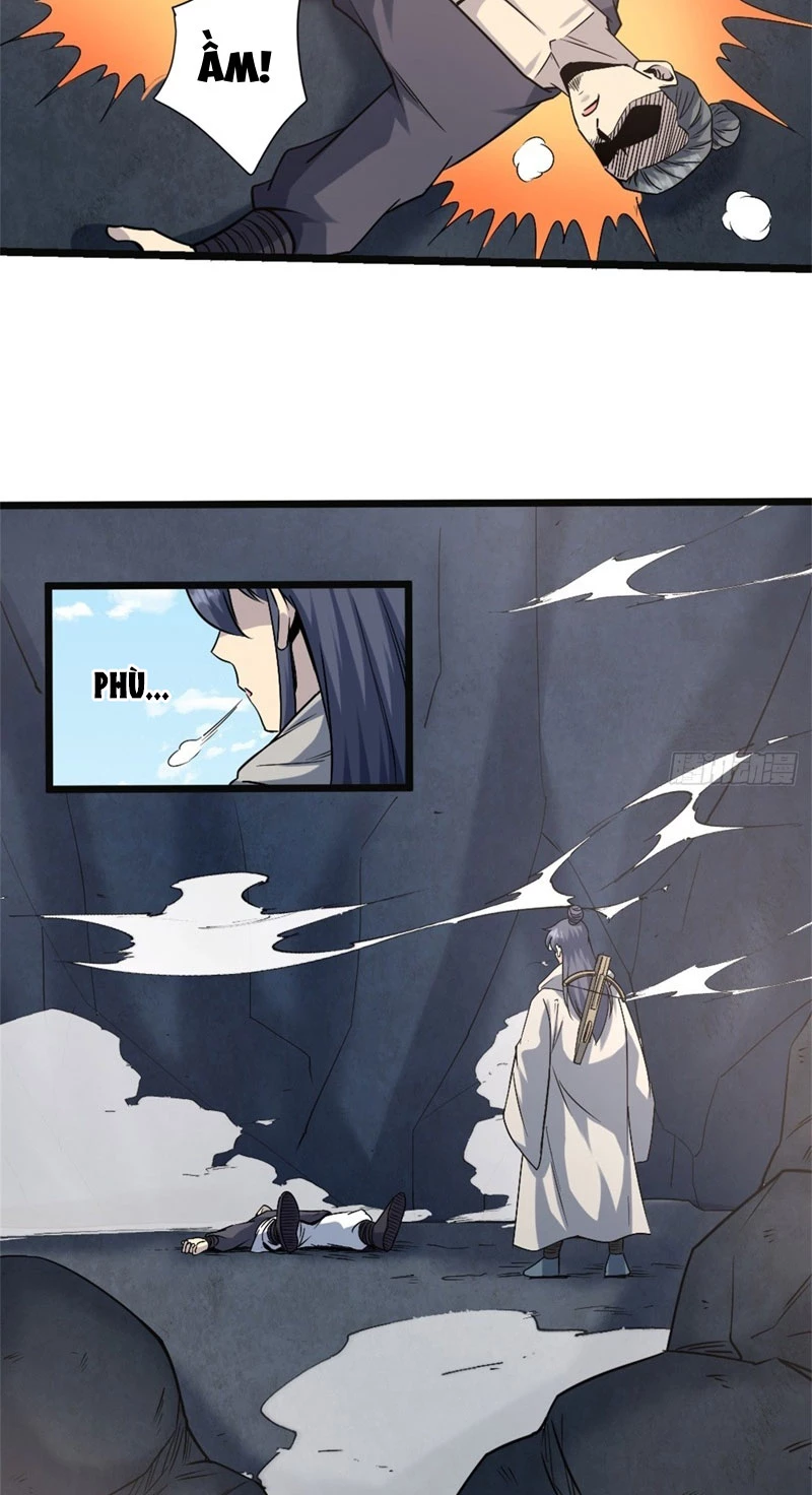 Tu tiên là ngõ cụt Chapter 31 - Trang 2