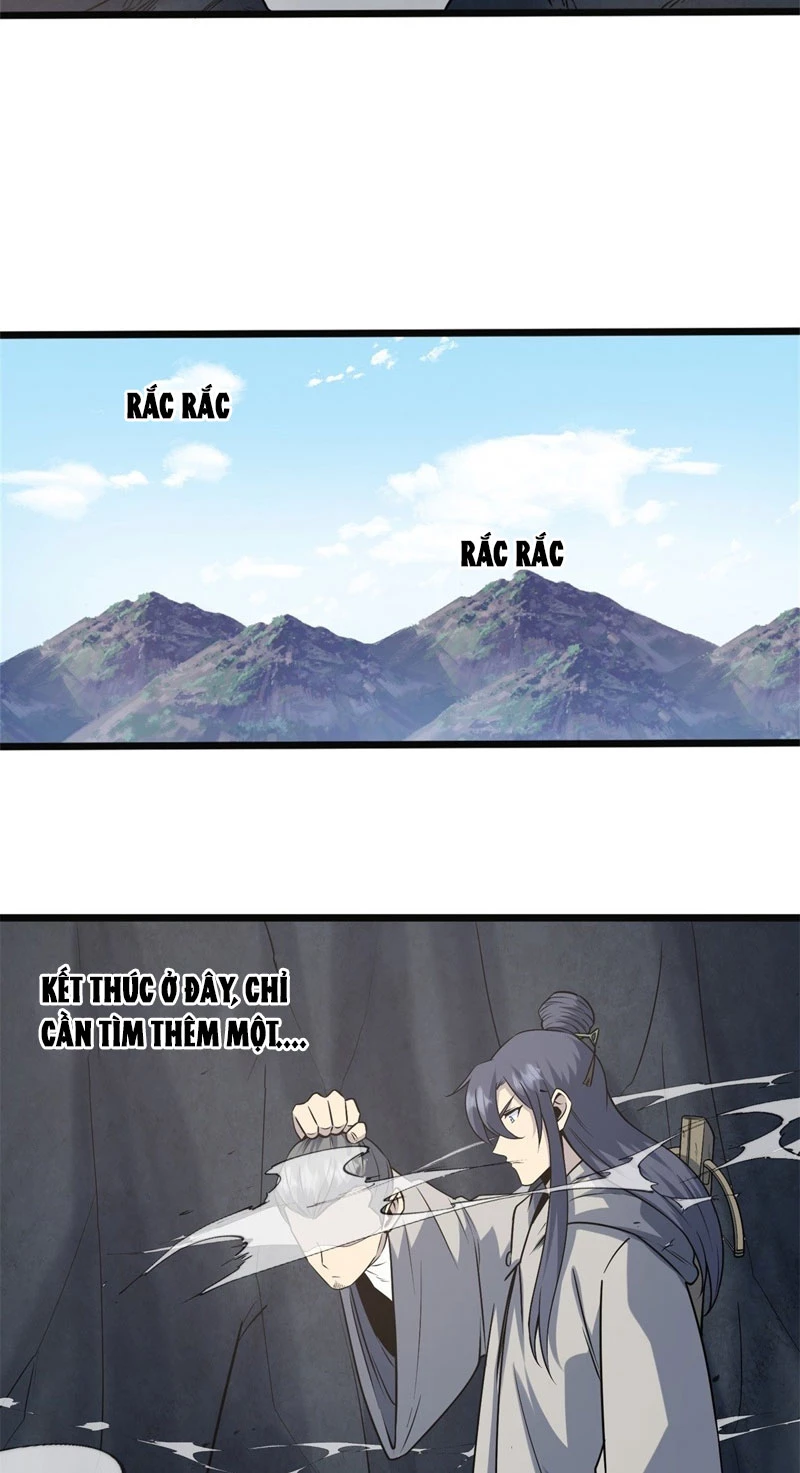 Tu tiên là ngõ cụt Chapter 31 - Trang 2