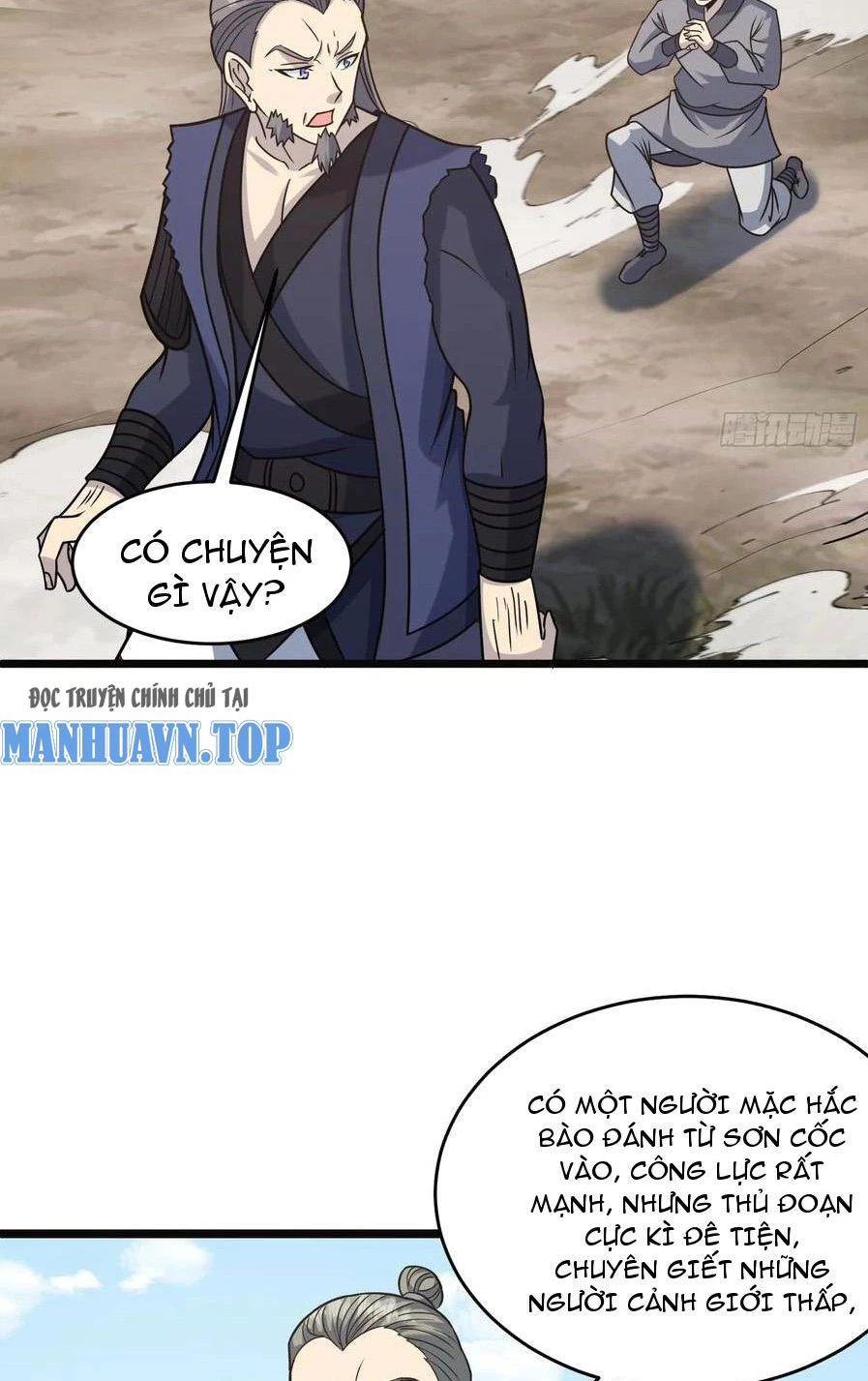 Tu tiên là ngõ cụt Chapter 32 - Trang 2