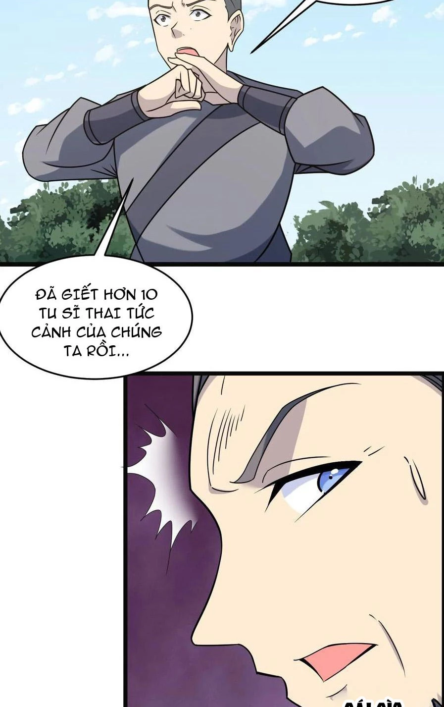 Tu tiên là ngõ cụt Chapter 32 - Trang 2