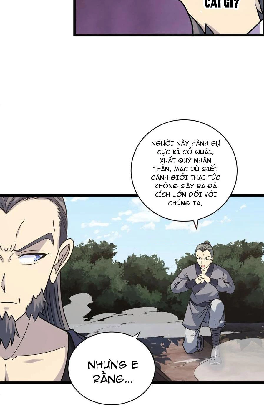 Tu tiên là ngõ cụt Chapter 32 - Trang 2