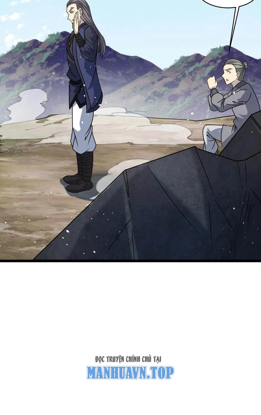 Tu tiên là ngõ cụt Chapter 32 - Trang 2