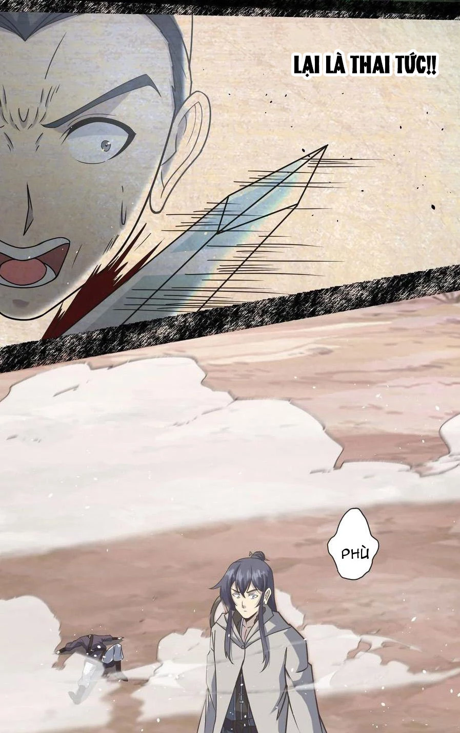 Tu tiên là ngõ cụt Chapter 32 - Trang 2