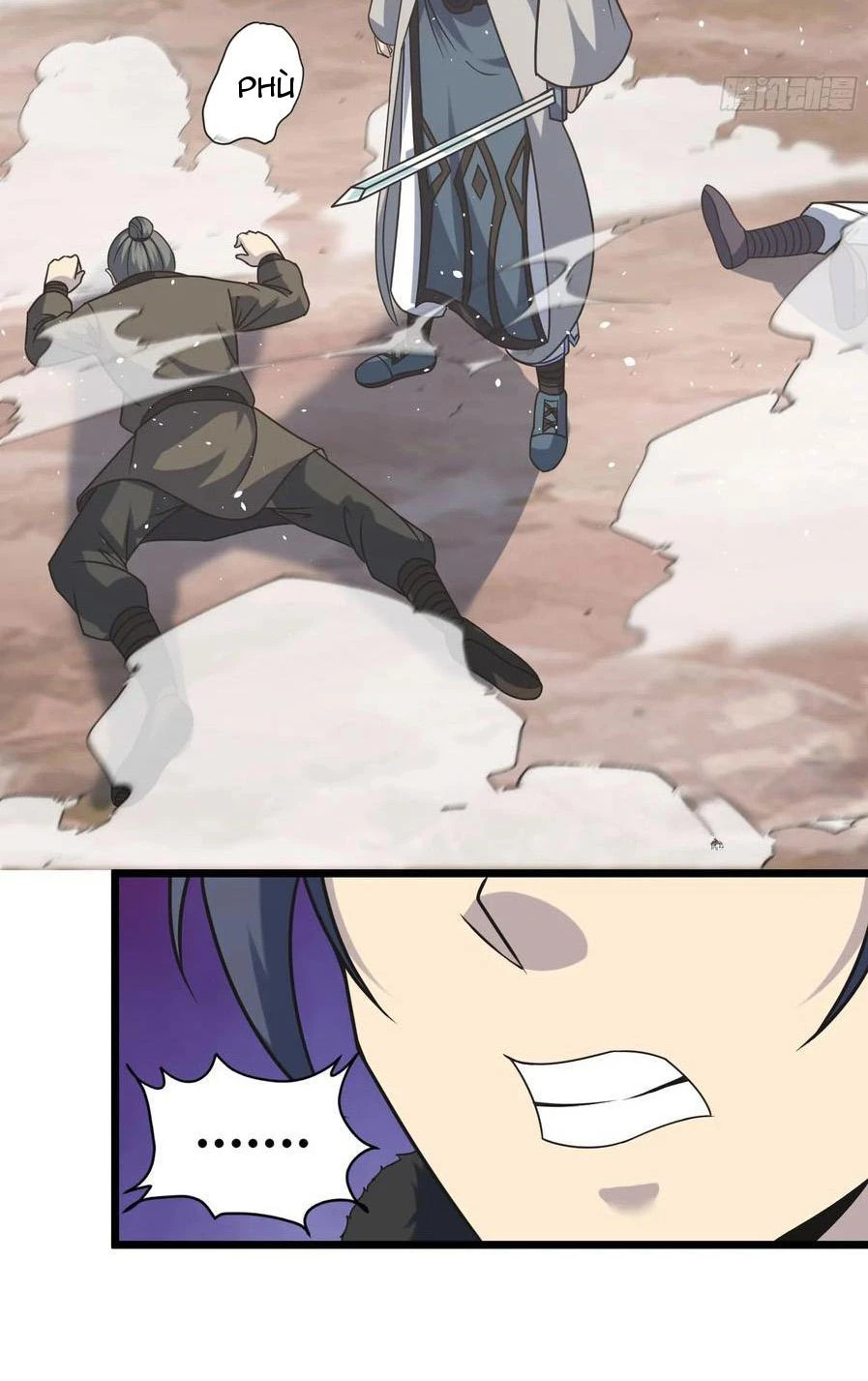 Tu tiên là ngõ cụt Chapter 32 - Trang 2