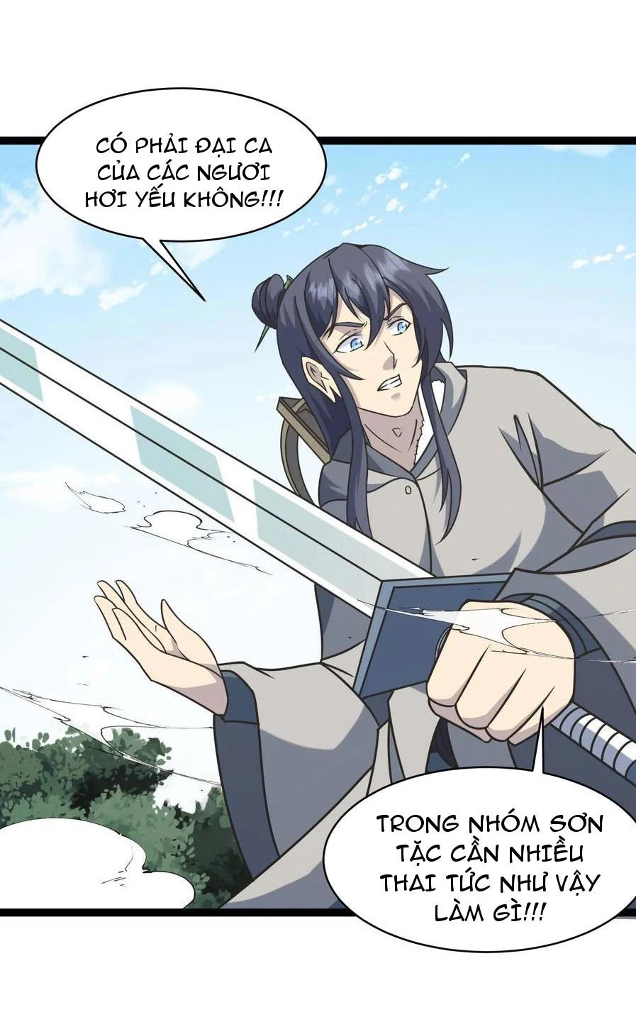 Tu tiên là ngõ cụt Chapter 32 - Trang 2