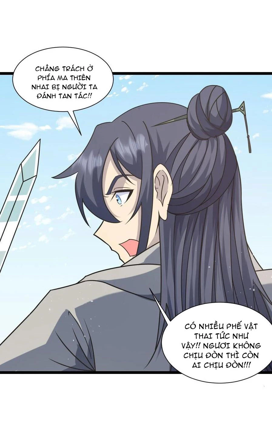 Tu tiên là ngõ cụt Chapter 32 - Trang 2