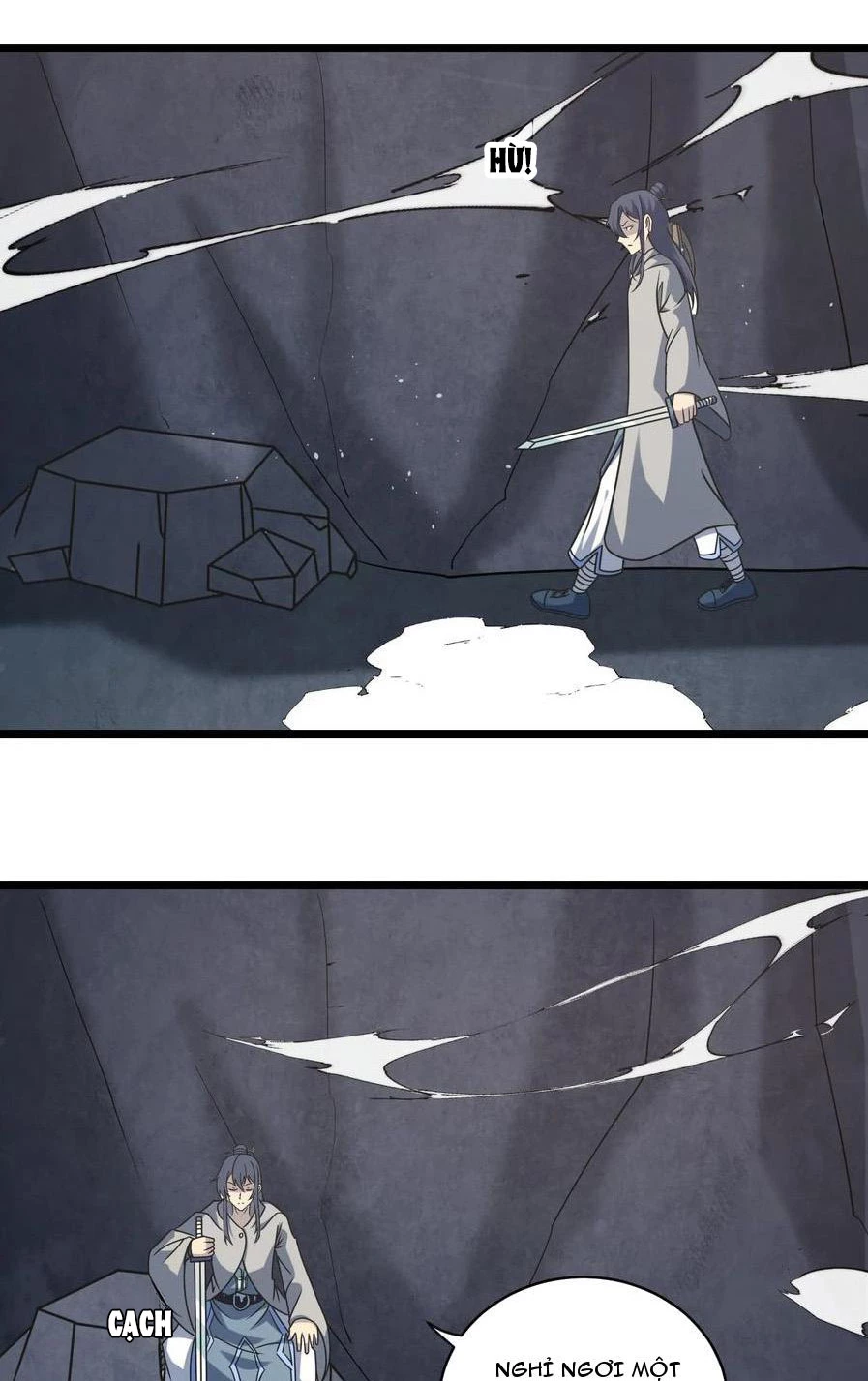 Tu tiên là ngõ cụt Chapter 32 - Trang 2