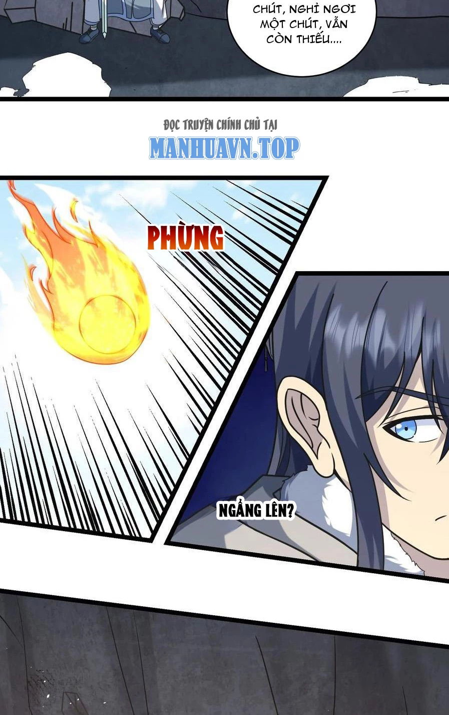 Tu tiên là ngõ cụt Chapter 32 - Trang 2