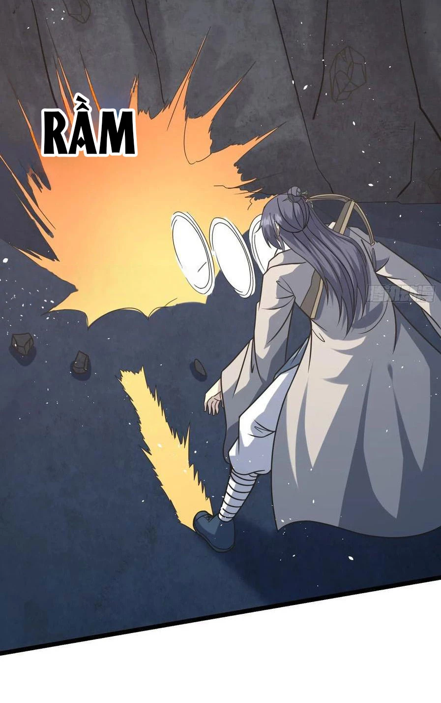 Tu tiên là ngõ cụt Chapter 32 - Trang 2