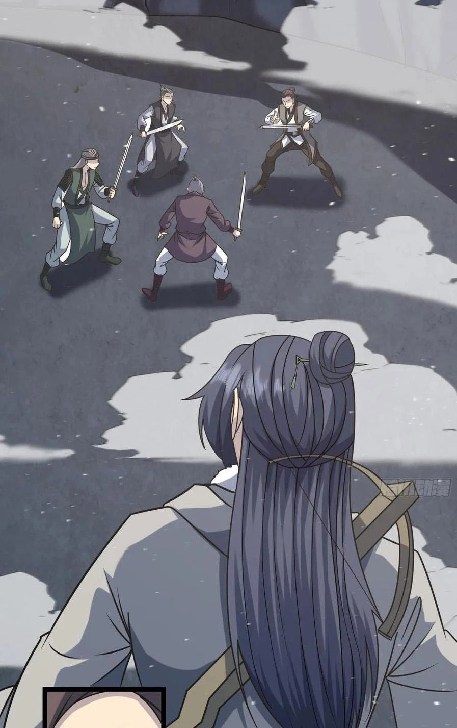 Tu tiên là ngõ cụt Chapter 32 - Trang 2