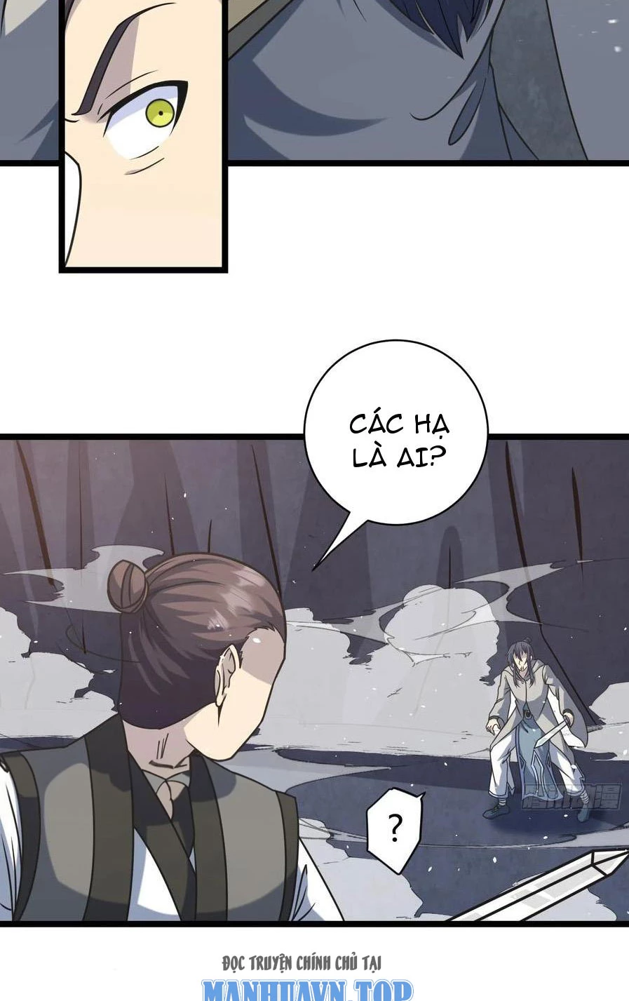 Tu tiên là ngõ cụt Chapter 32 - Trang 2