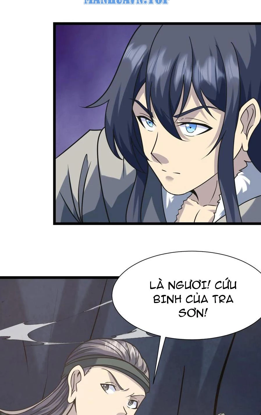 Tu tiên là ngõ cụt Chapter 32 - Trang 2
