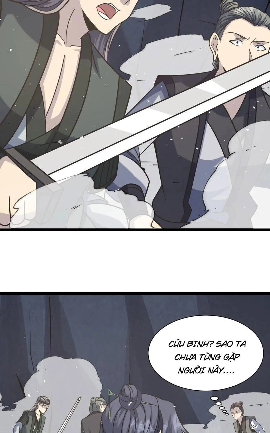 Tu tiên là ngõ cụt Chapter 32 - Trang 2