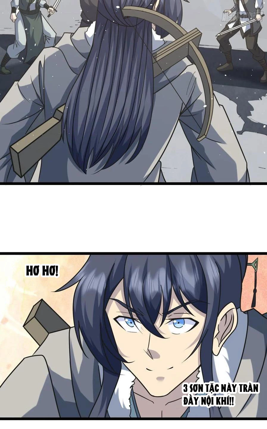 Tu tiên là ngõ cụt Chapter 32 - Trang 2