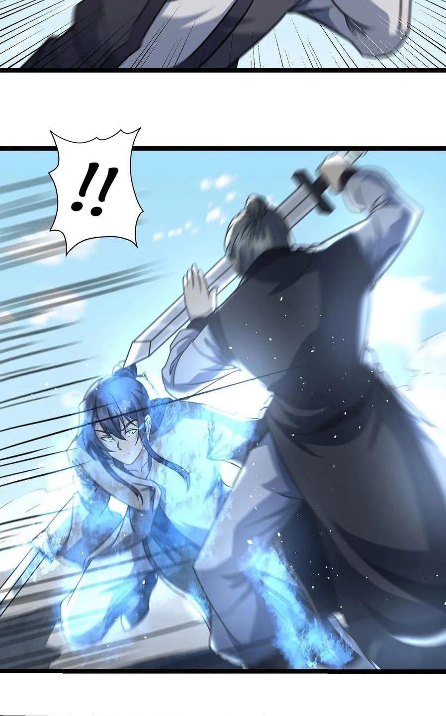 Tu tiên là ngõ cụt Chapter 32 - Trang 2