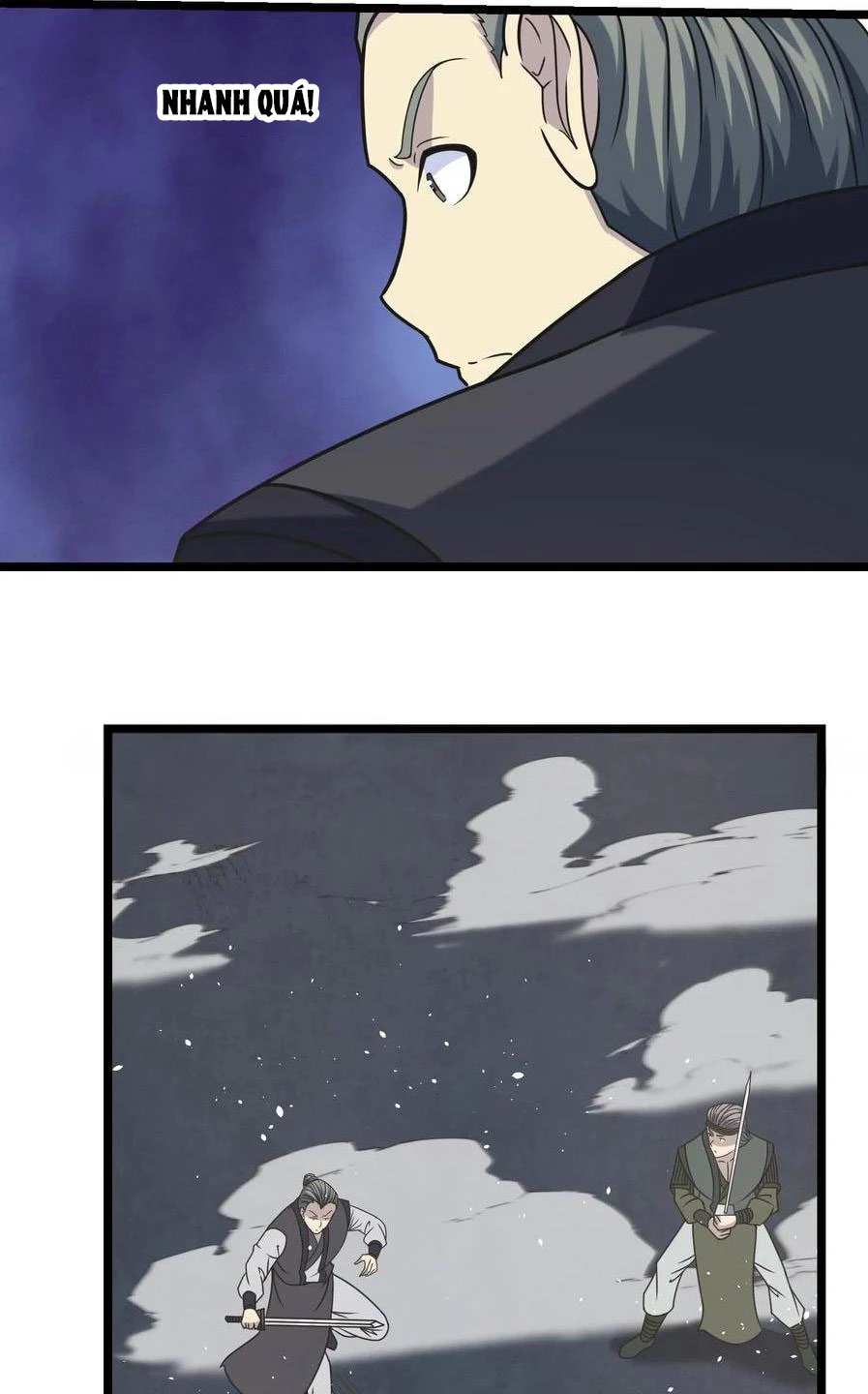 Tu tiên là ngõ cụt Chapter 32 - Trang 2