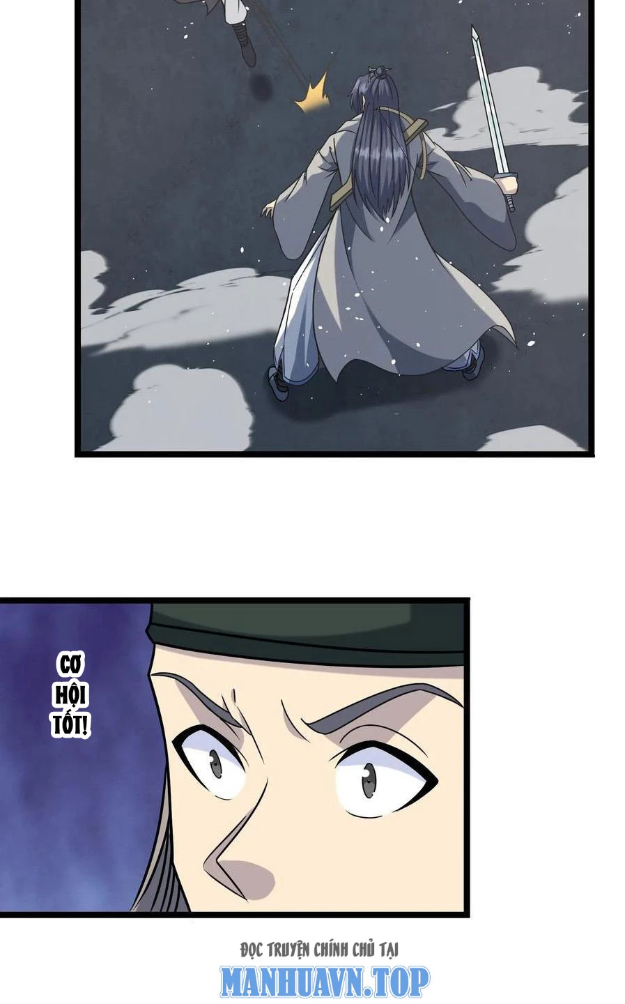 Tu tiên là ngõ cụt Chapter 32 - Trang 2