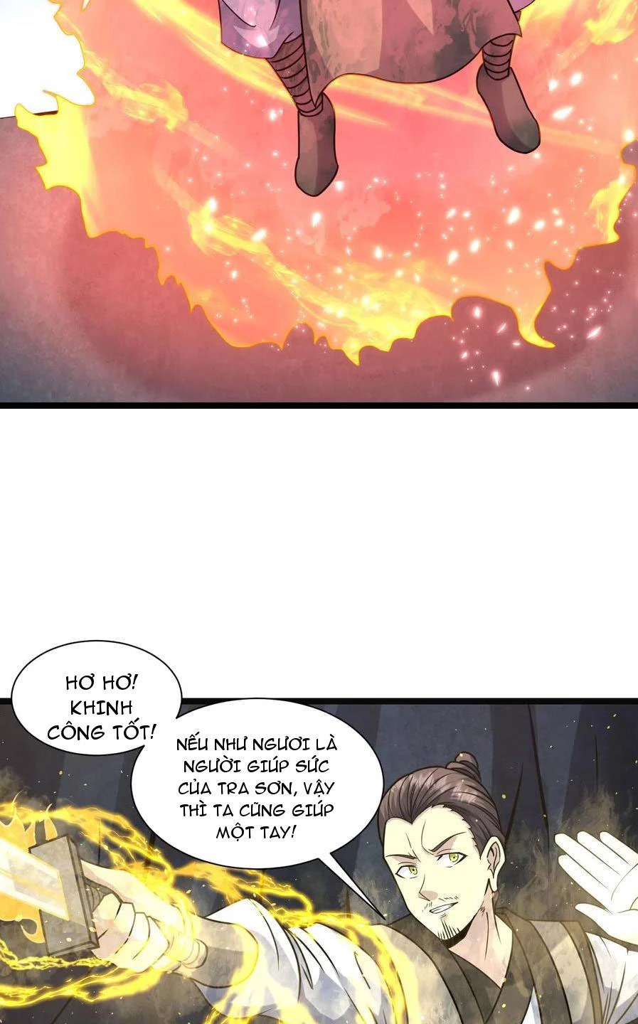 Tu tiên là ngõ cụt Chapter 32 - Trang 2