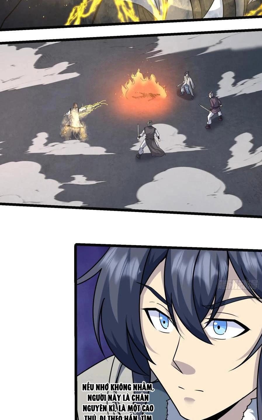 Tu tiên là ngõ cụt Chapter 32 - Trang 2