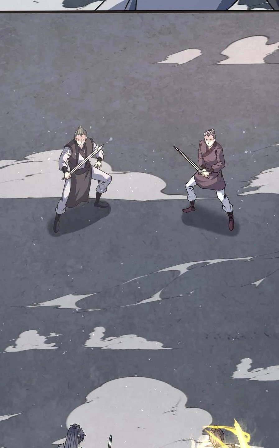 Tu tiên là ngõ cụt Chapter 32 - Trang 2