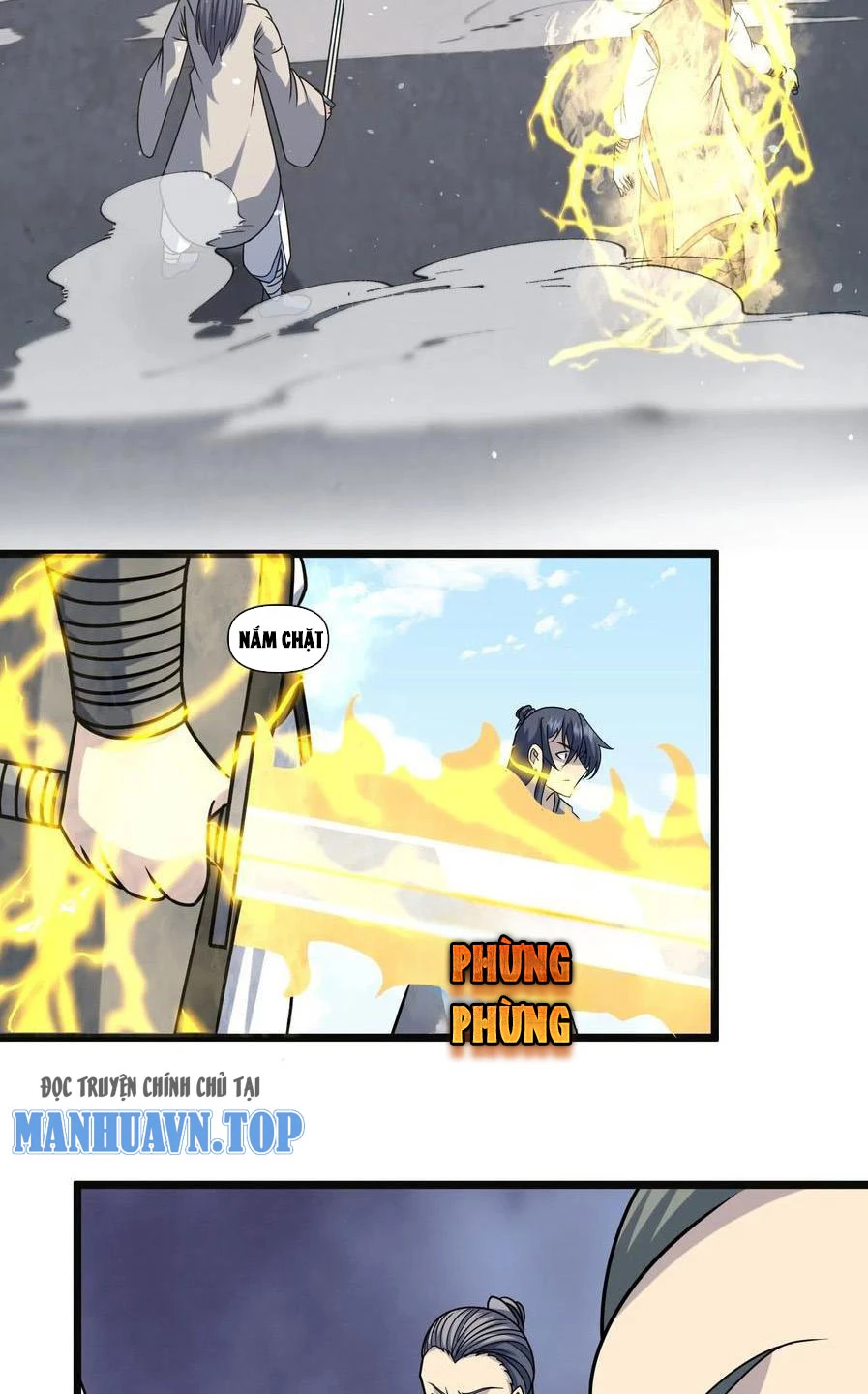 Tu tiên là ngõ cụt Chapter 32 - Trang 2