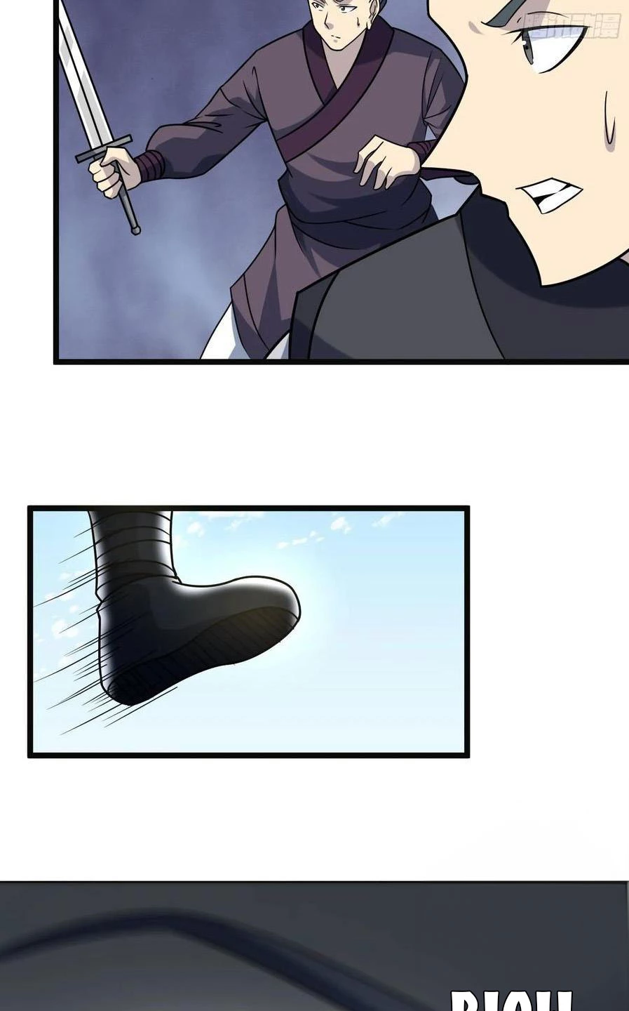 Tu tiên là ngõ cụt Chapter 32 - Trang 2