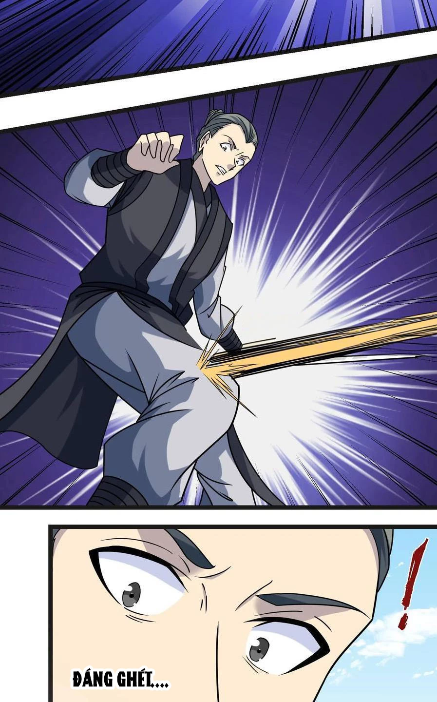 Tu tiên là ngõ cụt Chapter 32 - Trang 2