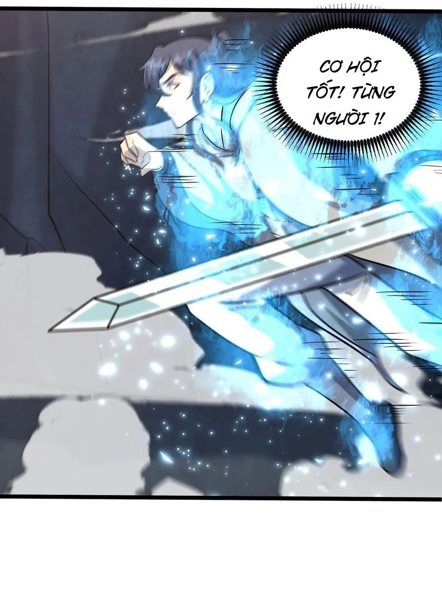Tu tiên là ngõ cụt Chapter 32 - Trang 2