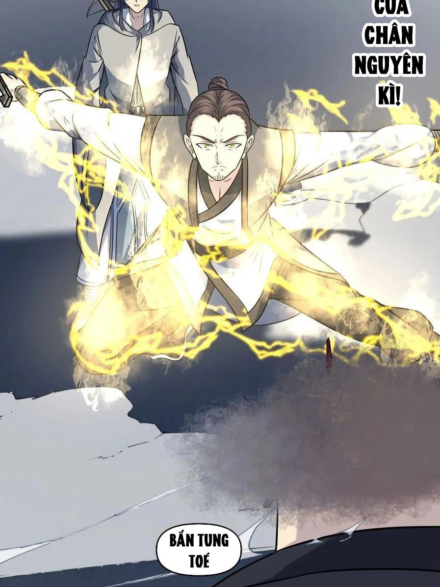 Tu tiên là ngõ cụt Chapter 32 - Trang 2