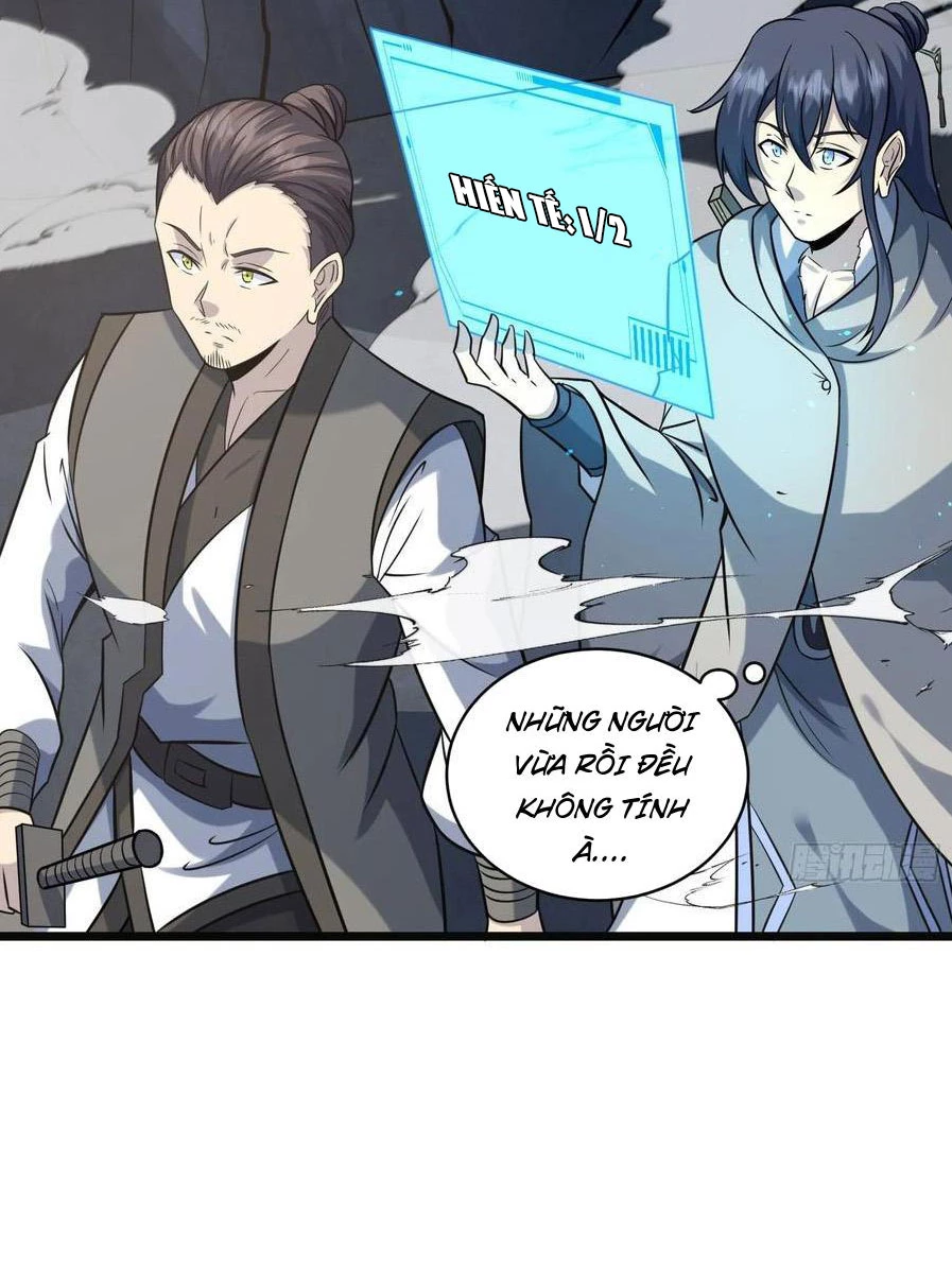Tu tiên là ngõ cụt Chapter 32 - Trang 2