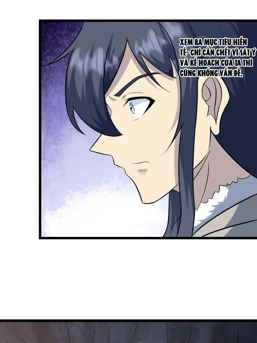 Tu tiên là ngõ cụt Chapter 32 - Trang 2