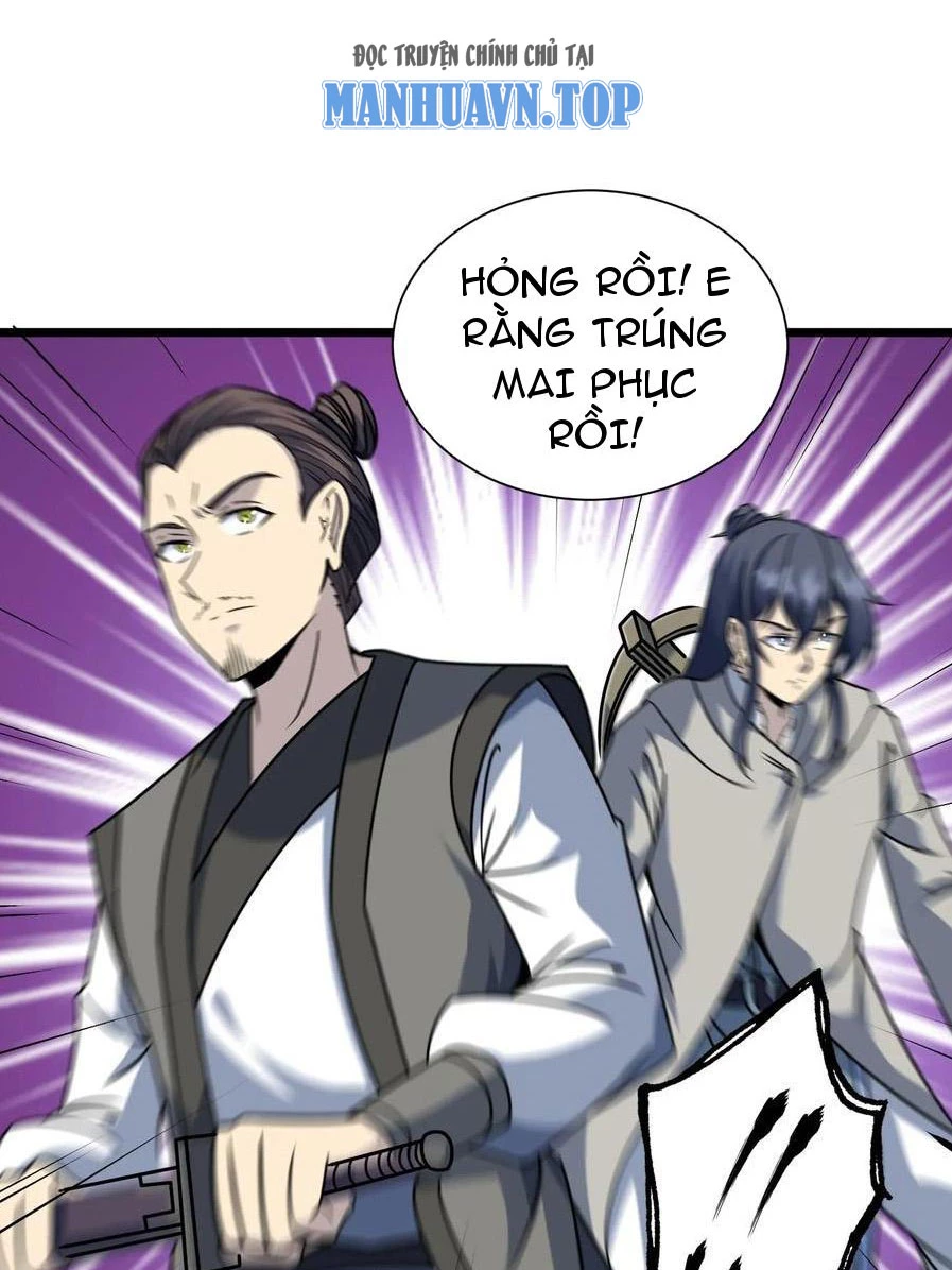 Tu tiên là ngõ cụt Chapter 32 - Trang 2