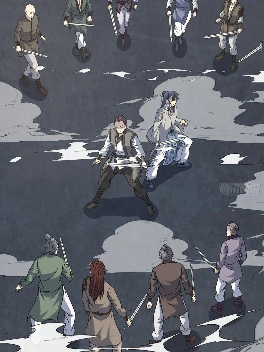 Tu tiên là ngõ cụt Chapter 32 - Trang 2